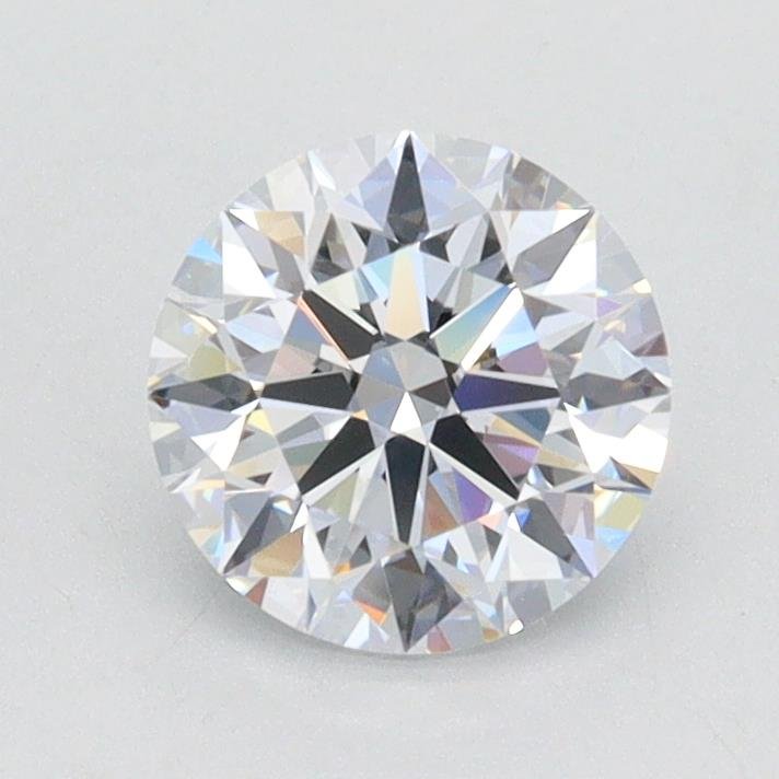 1.06ct E VVS2 Rare Carat Ideal Cut Round Lab Grown Diamond