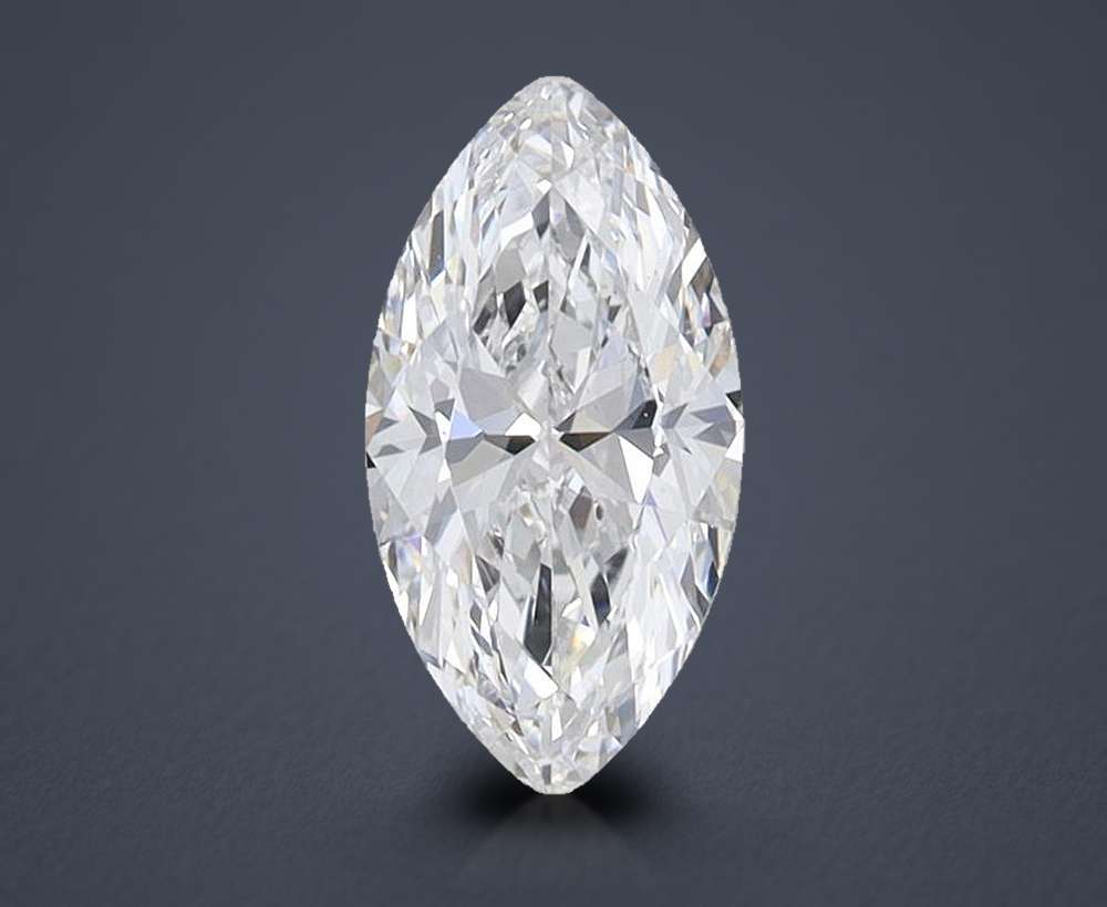 0.73 Carat Marquise Lab Diamond