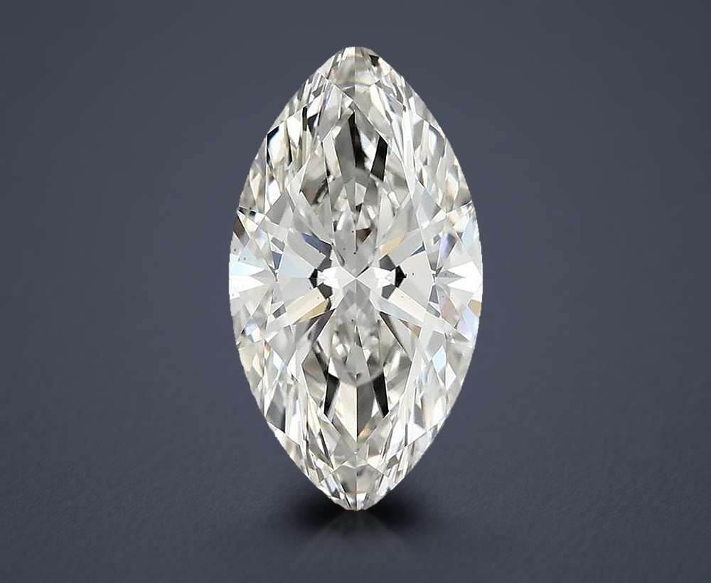 3.10 Carat Marquise Lab Diamond