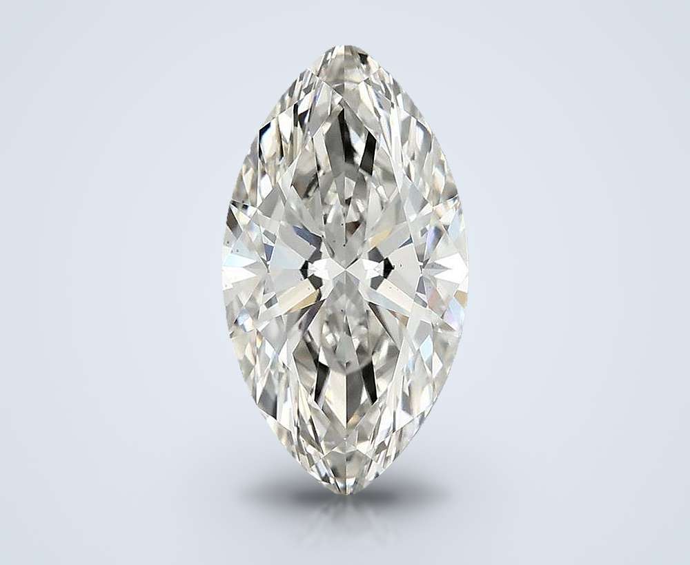 3.10 Carat Marquise Lab Diamond