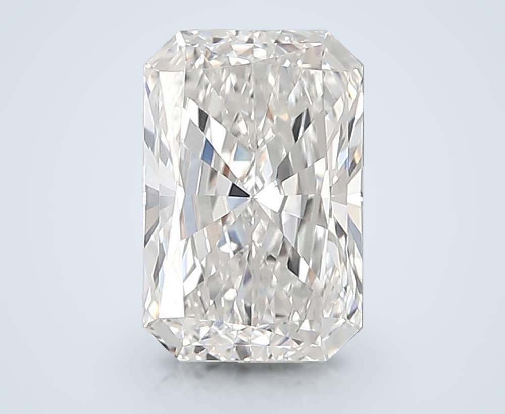 2.53 Carat Radiant Lab Diamond