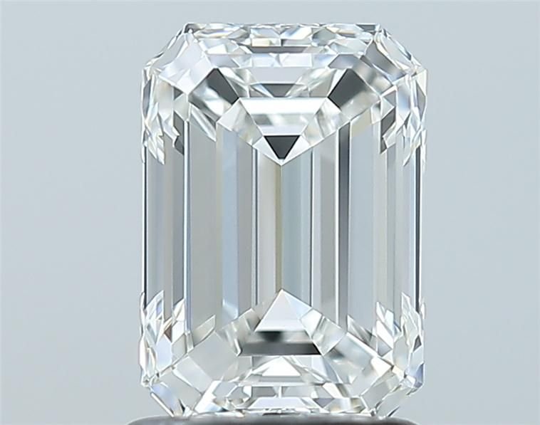 1.51 Carat Emerald Natural Diamond