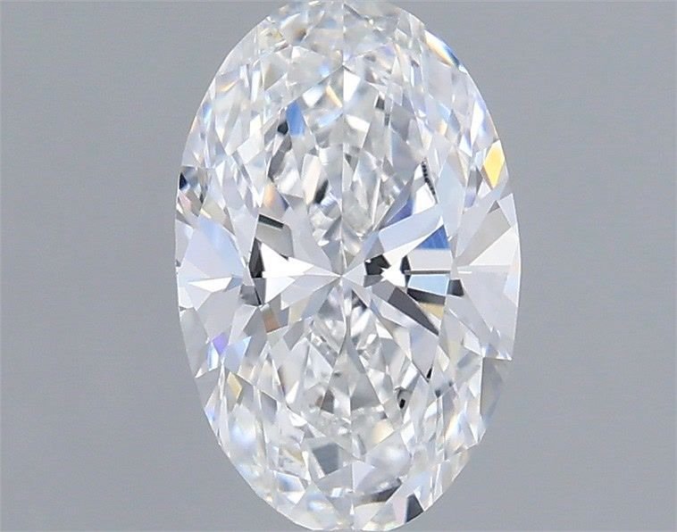 0.94 Carat Oval Lab Diamond