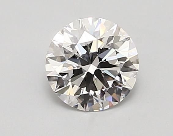 0.87ct D VS1 Rare Carat Ideal Cut Round Lab Grown Diamond