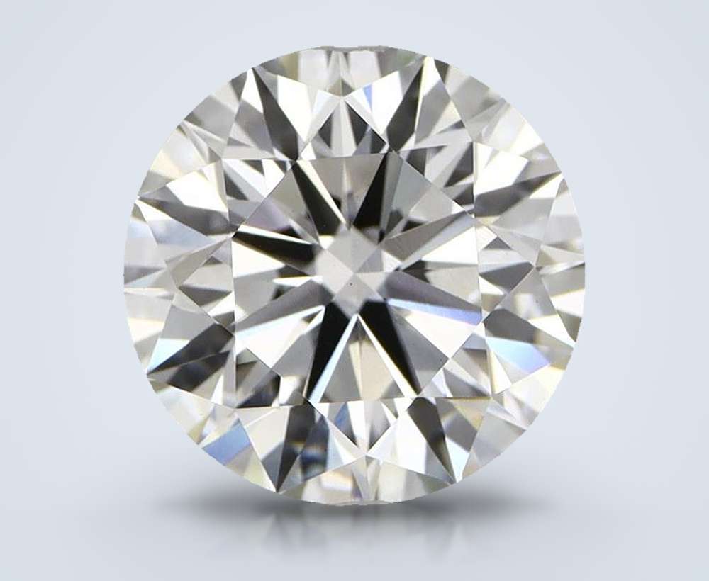 2.24 Carat Round Lab Diamond