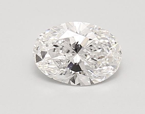 0.69ct E VS1 Rare Carat Ideal Cut Oval Lab Grown Diamond