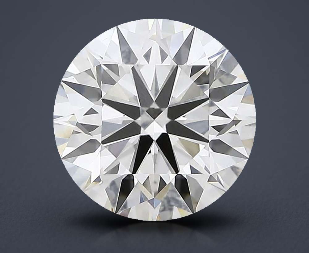 2.31 Carat Round Lab Diamond