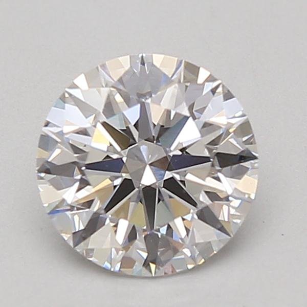 1.59ct D VS1 Rare Carat Ideal Cut Round Lab Grown Diamond