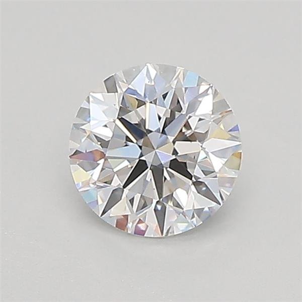 0.58ct D VS2 Excellent Cut Round Lab Grown Diamond