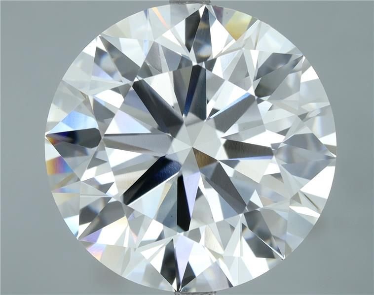 13.00ct E VS1 Rare Carat Ideal Cut Round Lab Grown Diamond