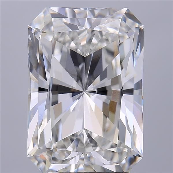 3.00 Carat Radiant Lab Diamond