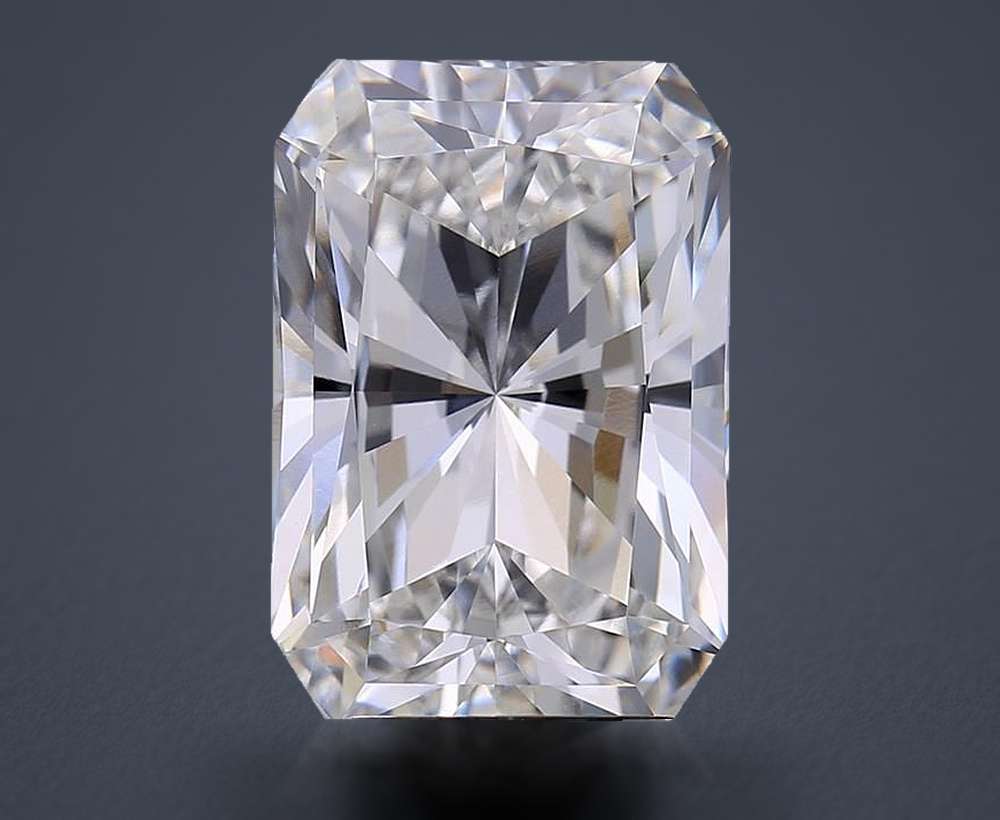 3.00 Carat Radiant Lab Diamond