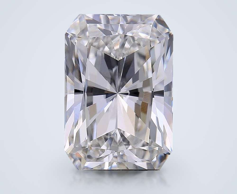 3.00 Carat Radiant Lab Diamond