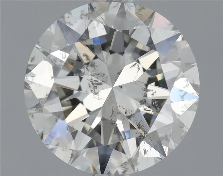 2.20ct I SI2 Very Good Cut Round Diamond