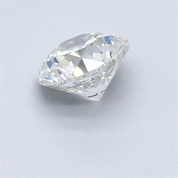 0.90ct F SI2 Very Good Cut Round Diamond