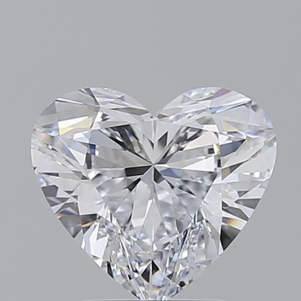 2.04 Carat Heart Lab Diamond