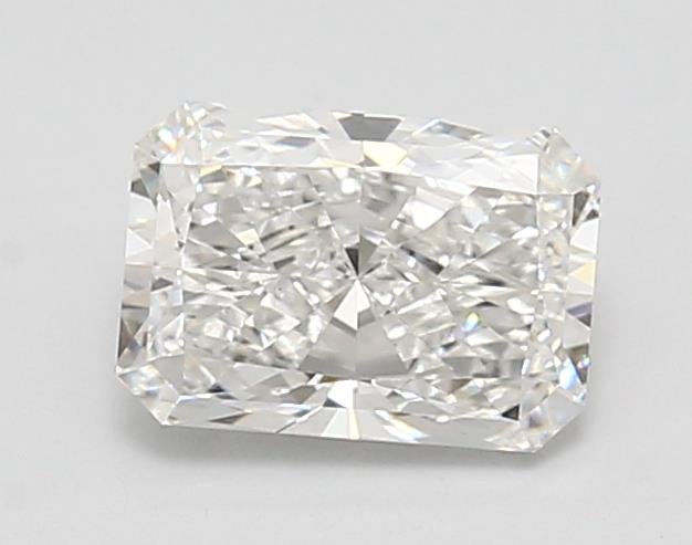 1.83ct E VS1 Rare Carat Ideal Cut Radiant Lab Grown Diamond