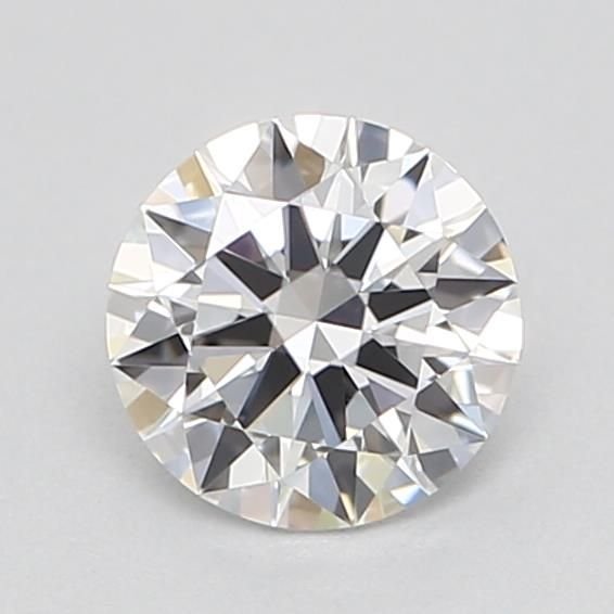 0.31ct D VVS1 Rare Carat Ideal Cut Round Diamond