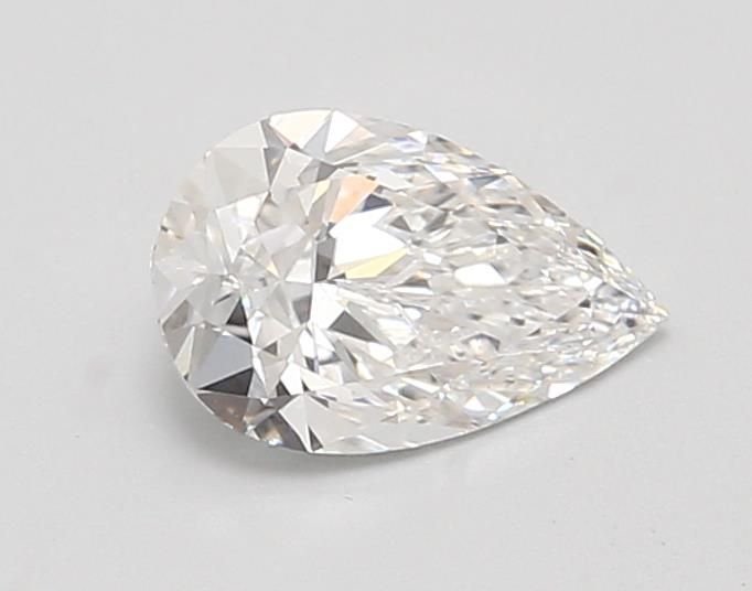 1.36ct D VS1 Rare Carat Ideal Cut Pear Lab Grown Diamond