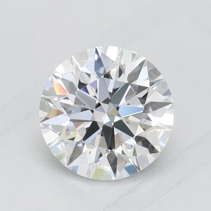 0.55ct D IF Excellent Cut Round Lab Grown Diamond