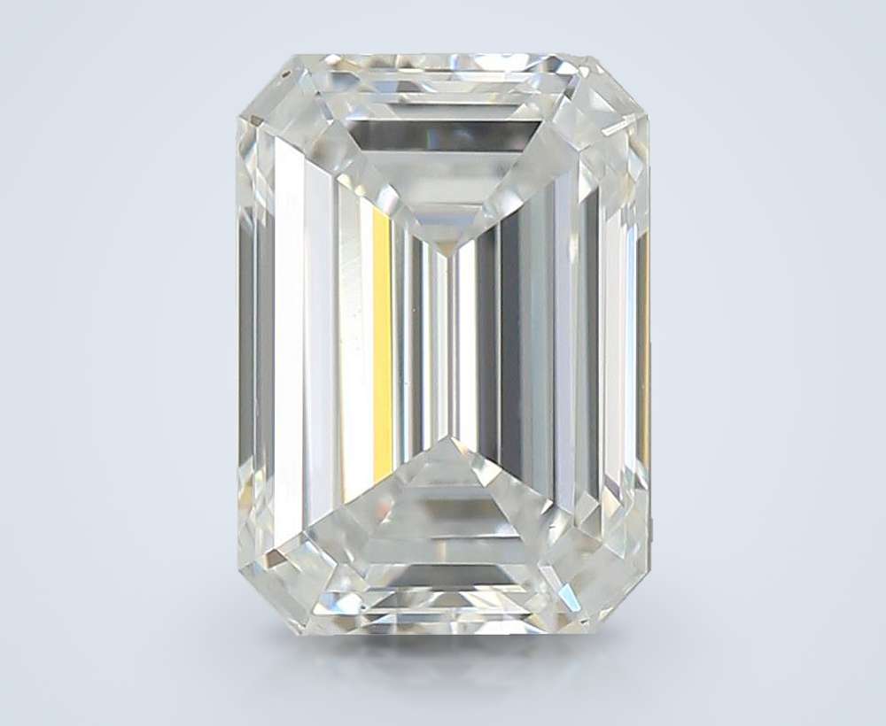 1.00 Carat Emerald Lab Diamond