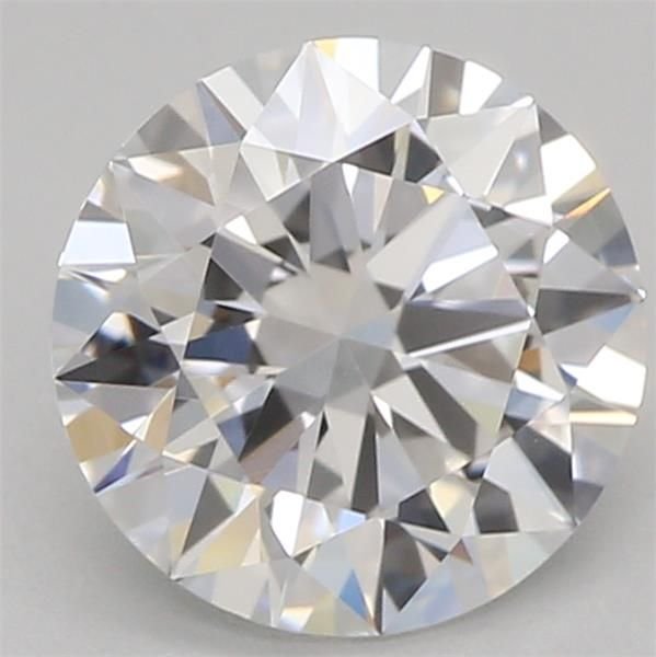 0.92ct D VVS2 Rare Carat Ideal Cut Round Lab Grown Diamond