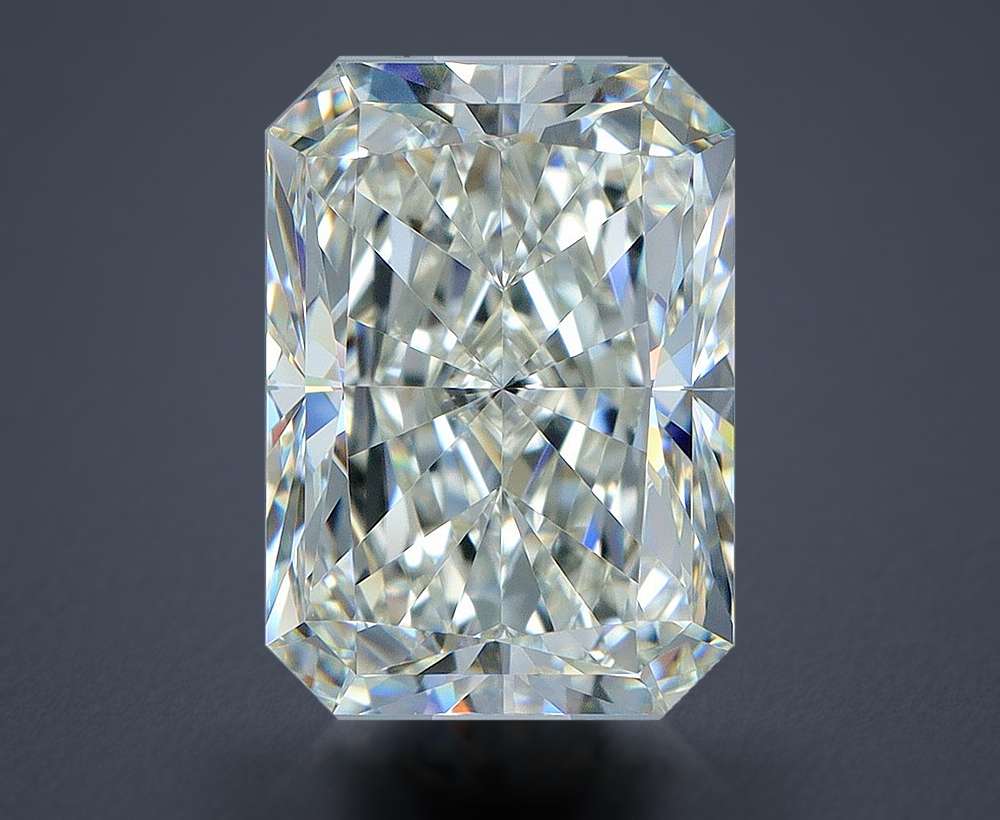 3.01 Carat Radiant Natural Diamond