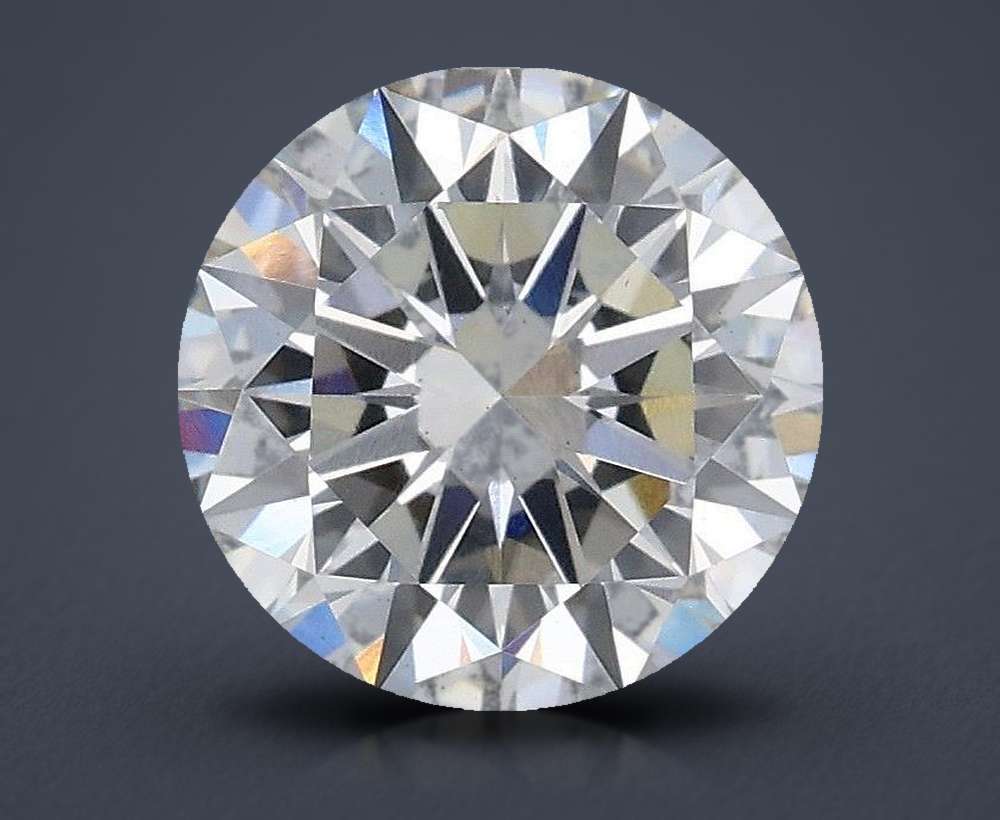 2.05 Carat Round Lab Diamond