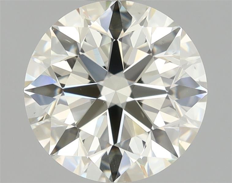 1.62ct K VS1 Excellent Cut Round Diamond