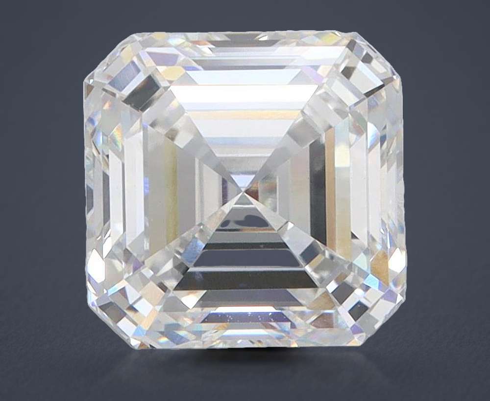 3.10 Carat Asscher Lab Diamond
