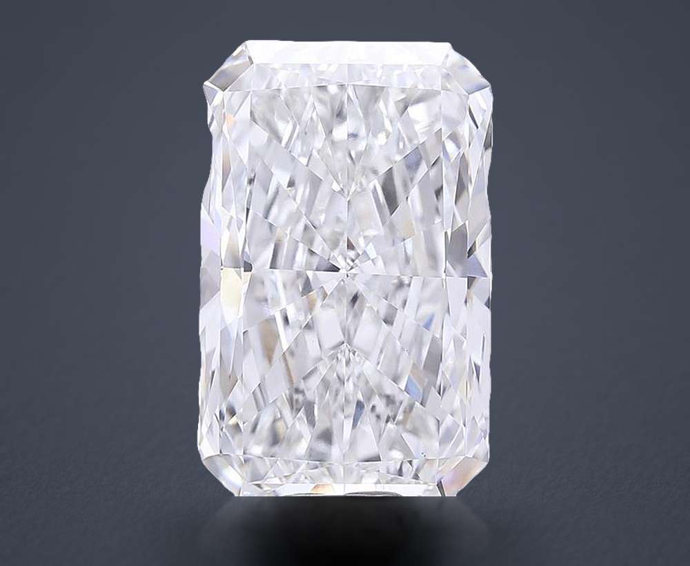 15.05 Carat Radiant Lab Diamond
