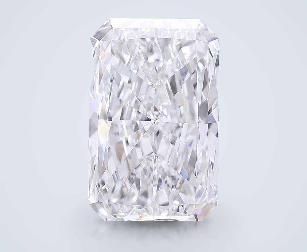 15.05 Carat Radiant Lab Diamond