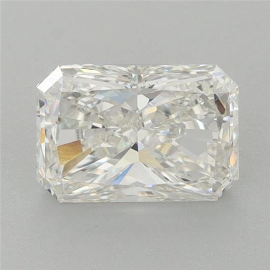 1.21ct G VS1 Very Good Cut Radiant Lab Grown Diamond