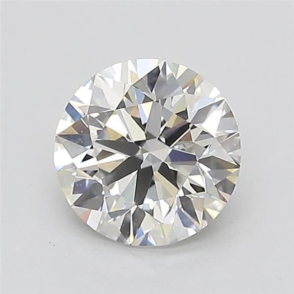 1.21ct F VS1 Rare Carat Ideal Cut Round Lab Grown Diamond