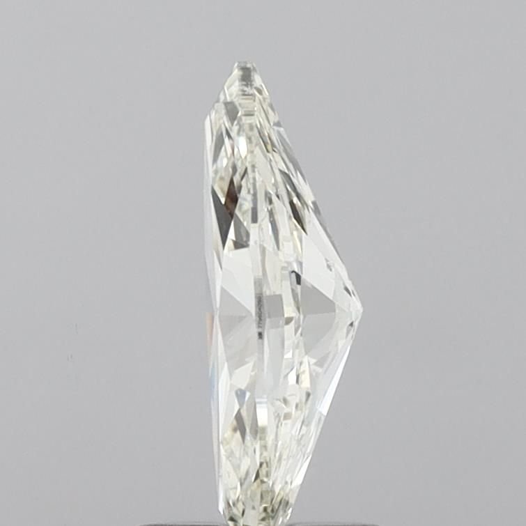 1.00ct J SI2 Rare Carat Ideal Cut Marquise Diamond