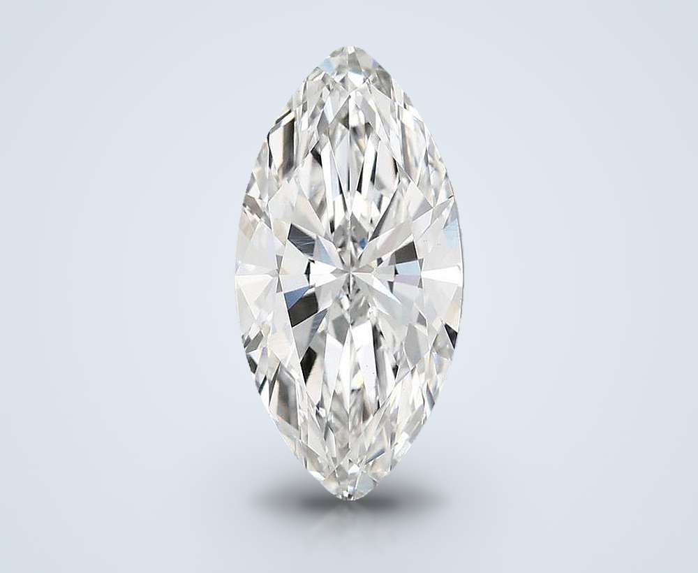 3.00 Carat Marquise Lab Diamond