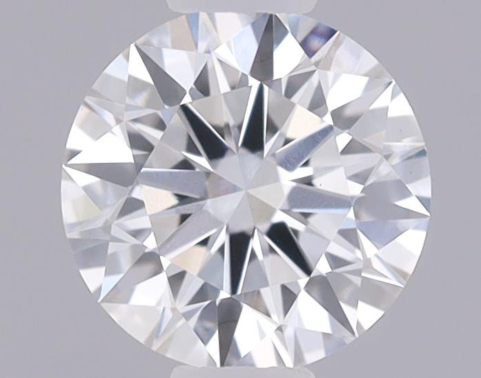 0.52ct D VVS2 Rare Carat Ideal Cut Round Lab Grown Diamond