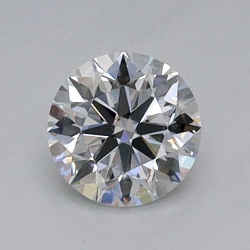 0.32ct F SI1 Rare Carat Ideal Cut Round Diamond