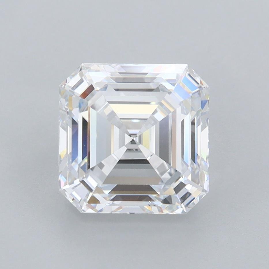 2.25 Carat Asscher Lab Diamond