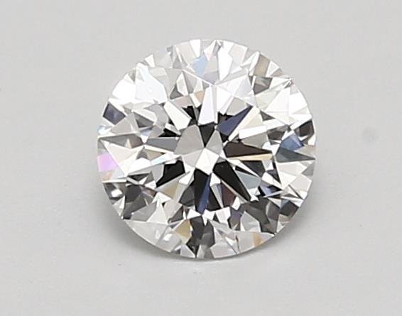 0.91ct D VVS1 Rare Carat Ideal Cut Round Lab Grown Diamond