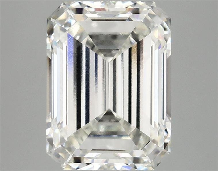 3.94 Carat Emerald Lab Diamond