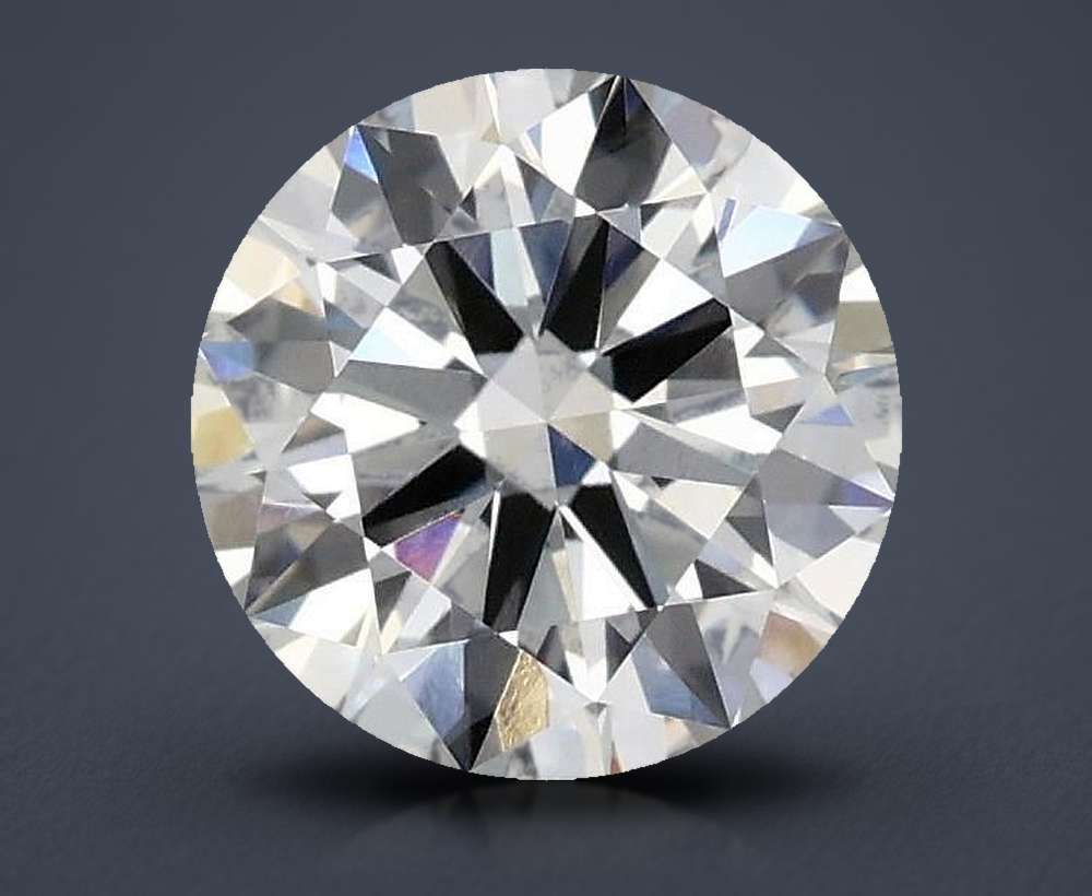 1.03 Carat Round Lab Diamond
