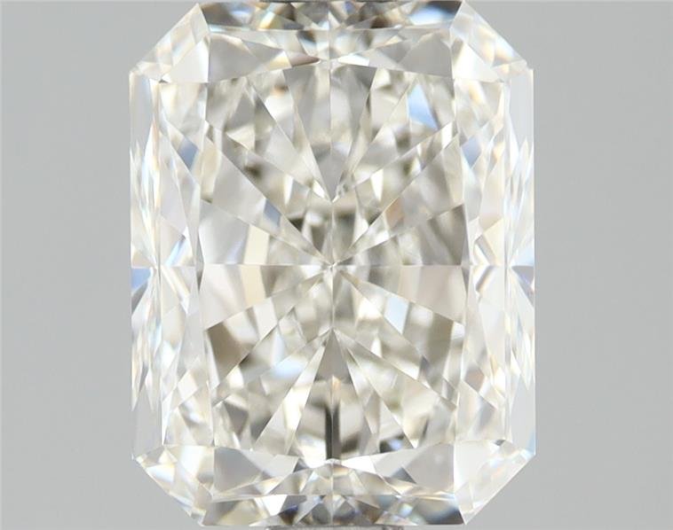 2.07ct J VVS1 Rare Carat Ideal Cut Radiant Diamond