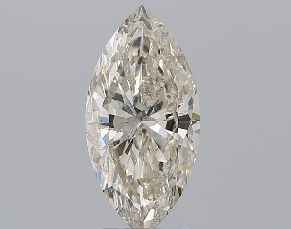 2.01 Carat Marquise Natural Diamond
