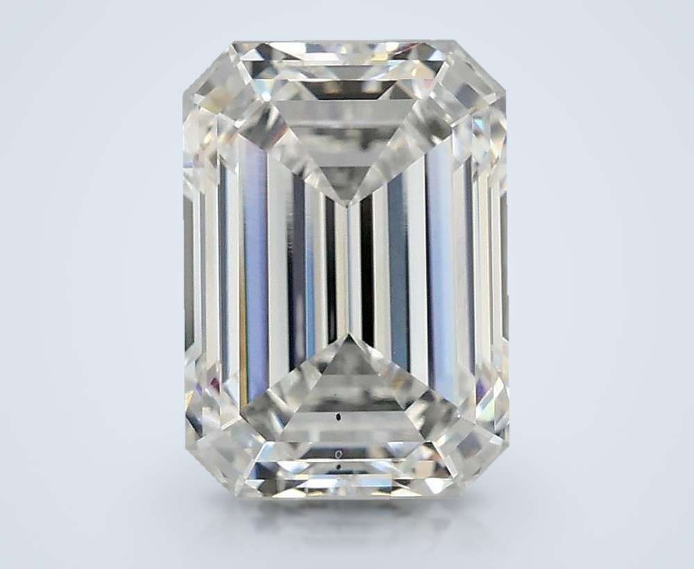 3.10 Carat Emerald Lab Diamond