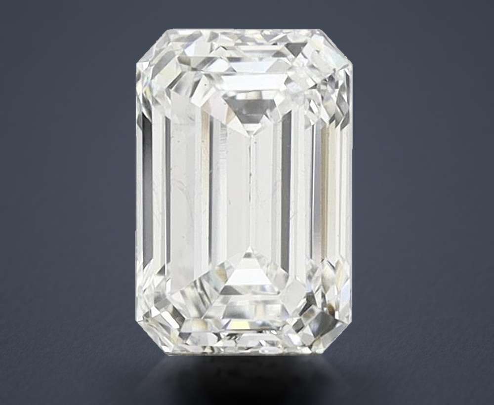 1.32 Carat Emerald Lab Diamond