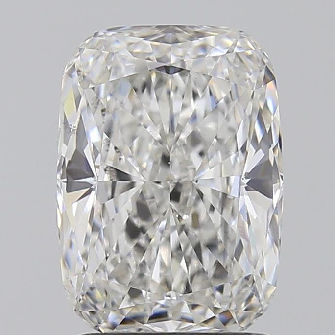 1.88 Carat Cushion Lab Diamond