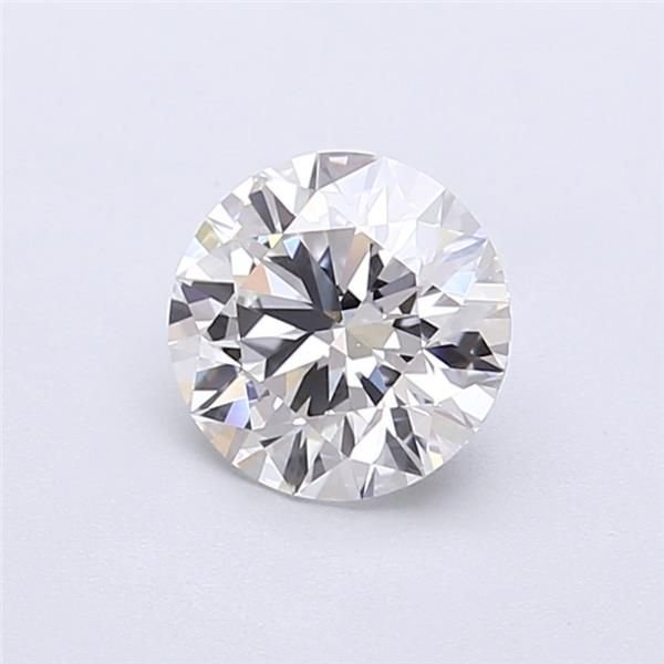 1.03ct D VS2 Rare Carat Ideal Cut Round Lab Grown Diamond