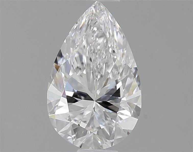 0.82 Carat Pear Lab Diamond