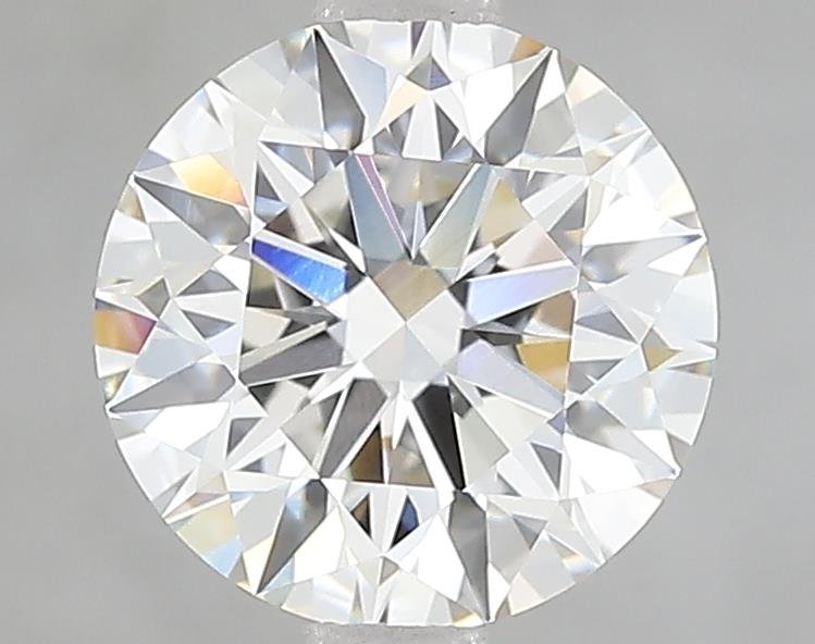 2.10ct H VVS2 Excellent Cut Round Lab Grown Diamond